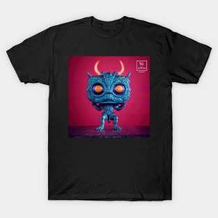 Ancient Gods &  Demons (imaginary) Pops series T-Shirt